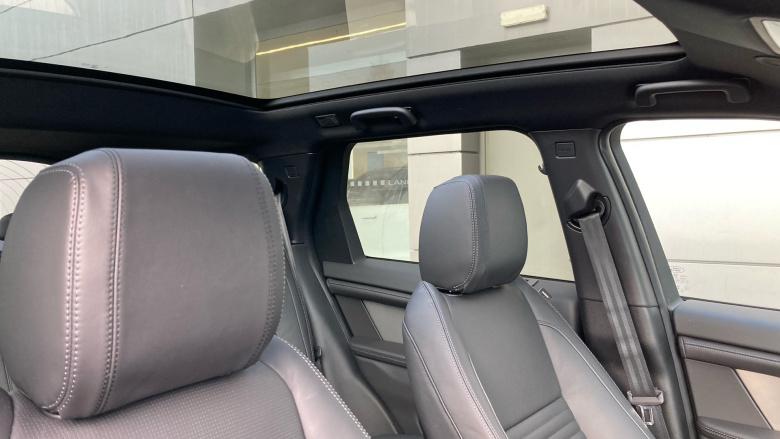 Land Rover Discovery Sport 2.0 D200 Dynamic HSE 5dr Auto [5 Seat] Diesel Station Wagon